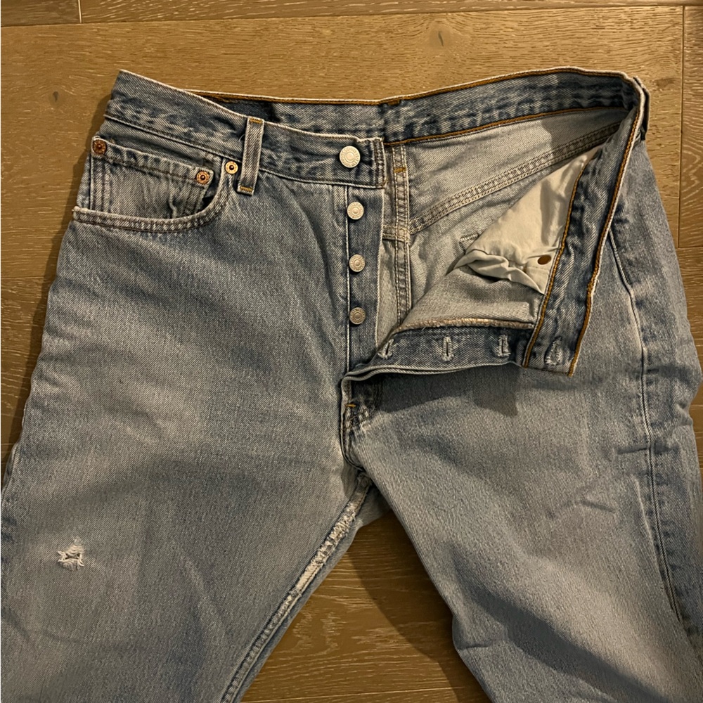 Vintage Levi’s 501
